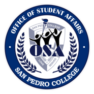 San Pedro College Logo PNG Vector