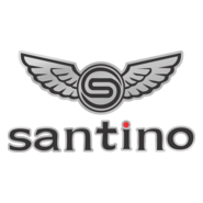 Santino Logo PNG Vector