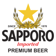 Sapporo Logo PNG Vector