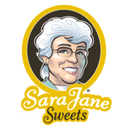 Sara Jane Sweets Logo PNG Vector