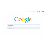 Search On Google Logo PNG Vector