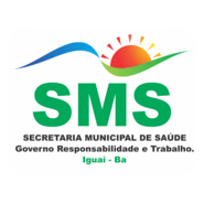 Secretaria de Saúde Iguaí Logo PNG Vector