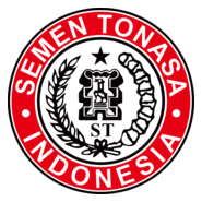 Semen Tonasa Logo PNG Vector