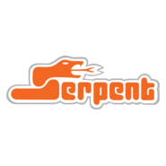 serpent Logo PNG Vector