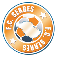 Serres FC Logo PNG Vector
