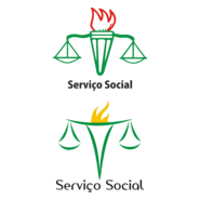 Serviço Social Logo PNG Vector