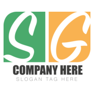 SG Logo PNG Vector