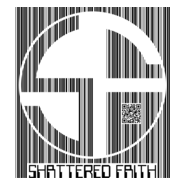 Shattered Faith Logo PNG Vector