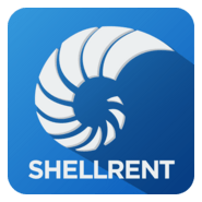 Shellrent SRL Logo PNG Vector