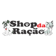 Shop Da Ração Vetor Logo PNG Vector