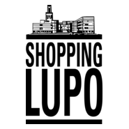 Shopping Lupo Logo PNG Vector