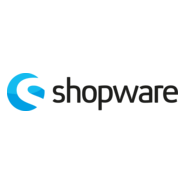 SHOPWARE Logo PNG Vector