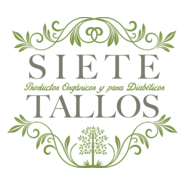 Siete Tallos Logo PNG Vector