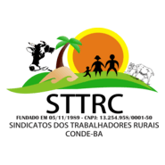 Sindicato dos Trabalhadores Rurais de Conde - BA Logo PNG Vector