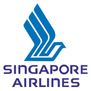 Singapore Airlines Logo PNG Vector