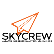 Skycrew Jabatan Imigresen Malaysia Logo PNG Vector