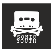 SONIC YOUTH Logo PNG Vector
