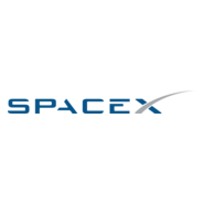 SpaceX Logo PNG Vector