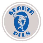 Sparta Pils Logo PNG Vector