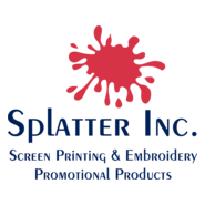 Splatter Inc. Logo PNG Vector