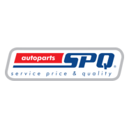 Spq Autoparts Logo PNG Vector