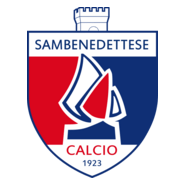 SS Sambenedettese Calcio Logo PNG Vector