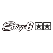 Stage 6 Logo PNG Vector