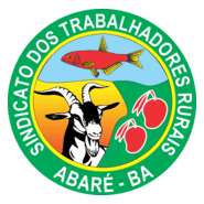 STR Abaré BA - Sindicato Trabalhadores Rurais Logo PNG Vector
