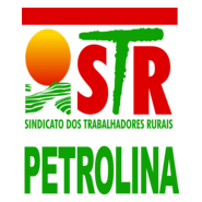 STR Petrolina - Sindicato dos Trabalhadores Rurais Logo PNG Vector
