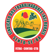 STR Sento - Sé - Sindicato Trabalhadores Rurais Logo PNG Vector
