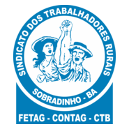 STR Sindicado Trabalhadores Rurais Sobradinho BA Logo PNG Vector