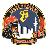 Straz Pozarna Metro Warszawa Logo PNG Vector