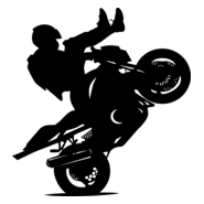 STUNT MOTOR Logo PNG Vector