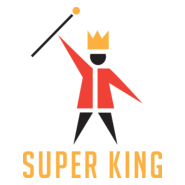 Super King Logo PNG Vector