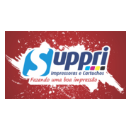 Suppri Impressoras Logo PNG Vector