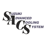 Suzuki Advanced Cooling System Logo PNG Vector