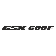 Suzuki GSX 600f Logo PNG Vector