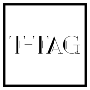 T-tag Logo PNG Vector
