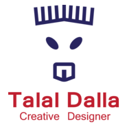 Talal Dalla Logo PNG Vector