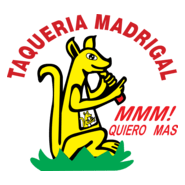 Taqueria Madrigal Tapachula Logo PNG Vector
