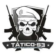 Tático S3 Logo PNG Vector