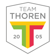 Team ThorenGruppen Fotboll Logo PNG Vector