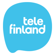 Tele Finland Logo PNG Vector