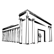 Templo de Salomão iurd Logo PNG Vector