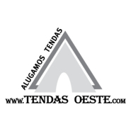 Tendas Oeste Logo PNG Vector