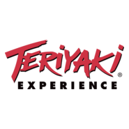 Teriyaki Experience Logo PNG Vector