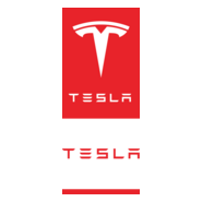 Tesla Motors Logo PNG Vector