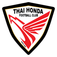 Thai Honda F.C Logo PNG Vector