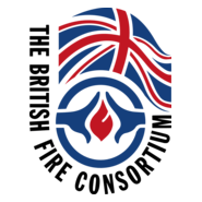 The British Fire Consortium Logo PNG Vector
