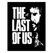 The last of us Logo PNG Vector